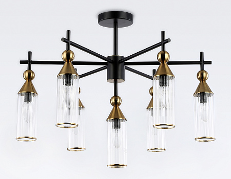 Люстра на штанге Ambrella light LH55257 Люстра на штанге Ambrella light LH55257