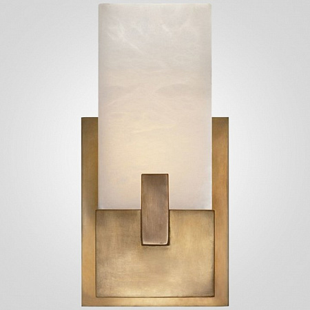 Светильник настенный Imperiumloft Covet Short Clip Bath Sconce 44.297 147864-22 Светильник настенный Imperiumloft Covet Short Clip Bath Sconce 44.297 147864-22