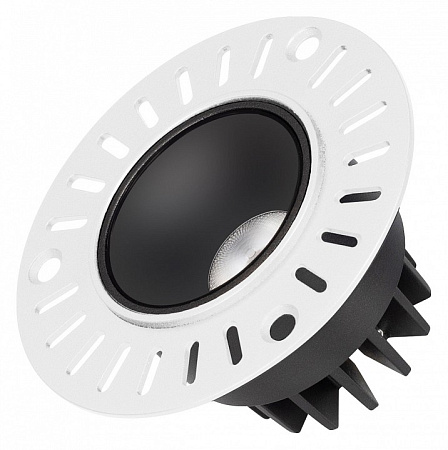 Светильник встраиваемый светодиодный Arlight ATLAS 031882(1)