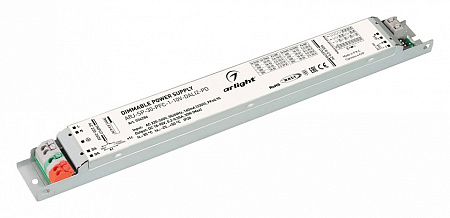 Блок питания DALI2 30Вт 18-90В IP20 Arlight ARJ 036286 Блок питания DALI2 30Вт 18-90В IP20 Arlight ARJ 036286