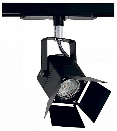 Трековый однофазный светильник Citilux Рубик CL526T11S