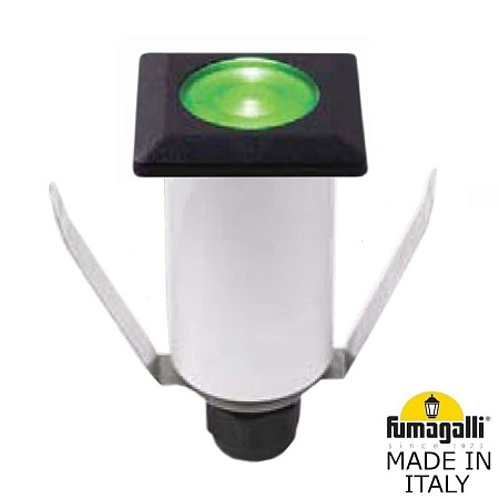 Грунтовый светильник FUMAGALLI TERESA SQUARE 2L4.000.000.AXZ1L