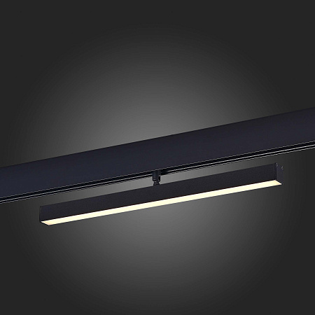 Магнитный однофазный светодиодный трековый светильник ST Luce SKYLINE 48 ST802.436.12