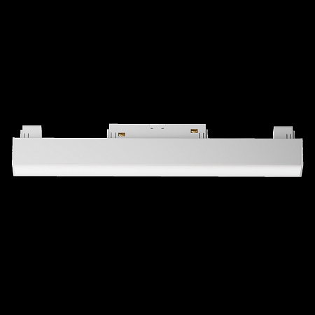 Трековый магнитный светодиодный светильник Maytoni Basis Gravity TR074-2-12W4K-W