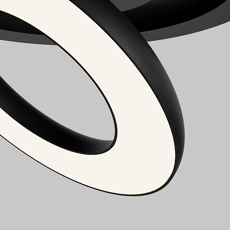 Светильник встраиваемый Maytoni Vector DL102-12W4K-B