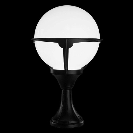 Парковый светильник Arte Lamp Monaco A1494FN-1BK Парковый светильник Arte Lamp Monaco A1494FN-1BK