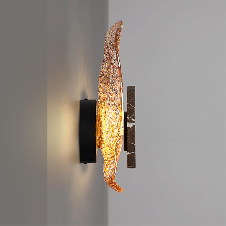 Светильник настенный светодиодный Odeon Light CORALLA 5461/12WLA Светильник настенный светодиодный Odeon Light CORALLA 5461/12WLA