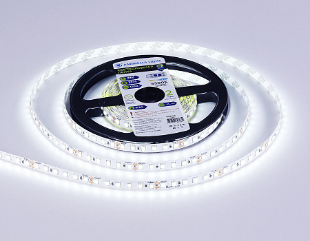 Светодиодная лента GS3103 2835 120Led 10W 24V IP20 6500K Ambrella light GS GS3103