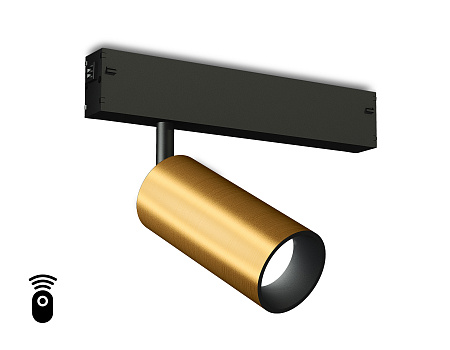 Трековый магнитный диммируемый светодиодный светильник Ambrella light Magnetiс 220V GL1213 Трековый магнитный диммируемый светодиодный светильник Ambrella light Magnetiс 220V GL1213