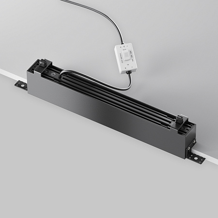 Светильник встраиваемый светодиодный Maytoni Points DL065-20W3-6K-TRS-B