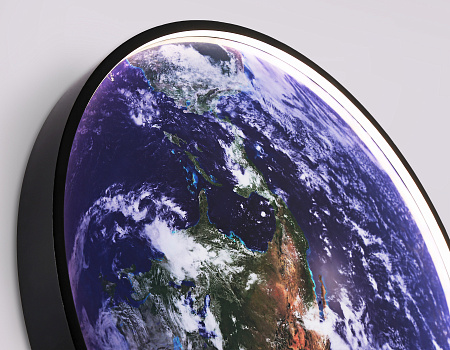 Светильник настенно-потолочный светодиодный Ambrella light WALLERS FW11131 Светильник настенно-потолочный светодиодный Ambrella light WALLERS FW11131