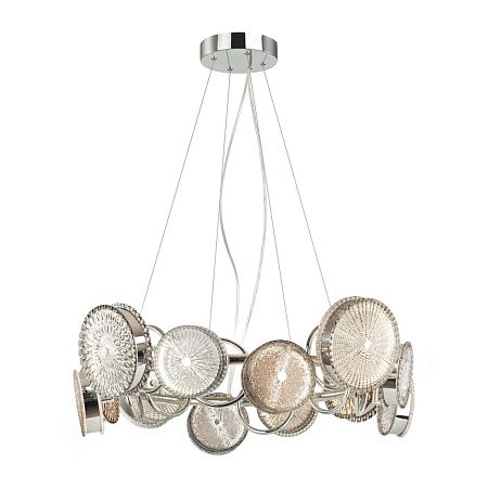 Люстра подвесная светодиодная Odeon Light CARAMELLA 5416/95L