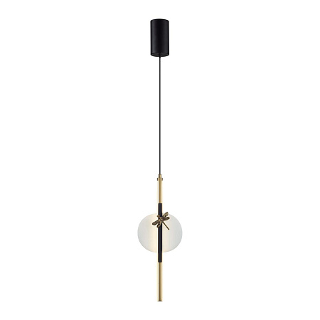 Светильник подвесной светодиодный Odeon Light STREKOZA 5413/12L