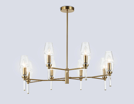 Люстра на штанге Ambrella light High light LH55202 Люстра на штанге Ambrella light High light LH55202