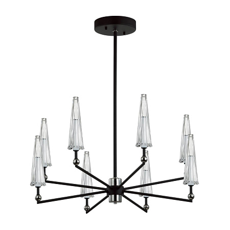 Люстра на штанге светодиодная Odeon Light FUNGO 5429/39L