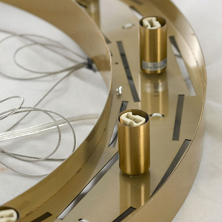 Подвесной светильник Lussole Lauderdale LSP-8612 Подвесной светильник Lussole Lauderdale LSP-8612