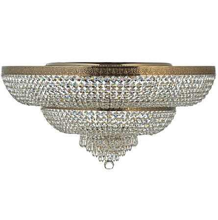 Люстра потолочная Arti Lampadari Santa E 1.8.80.600 GB Люстра потолочная Arti Lampadari Santa E 1.8.80.600 GB