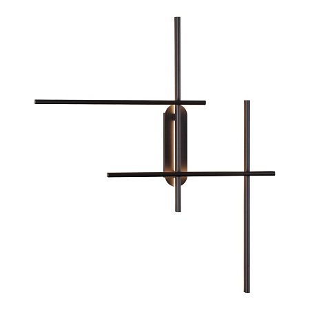 Светильник настенный светодиодный Odeon Light RUDY 3890/36WLP