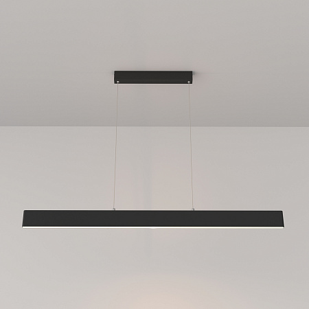 Подвесной светильник Maytoni Step P010PL-L30B Подвесной светильник Maytoni Step P010PL-L30B