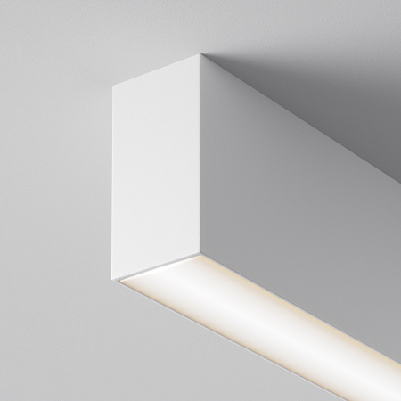 Светильник поолочный светодиодный Maytoni Basis C068CL-12W3-6K-W Светильник поолочный светодиодный Maytoni Basis C068CL-12W3-6K-W