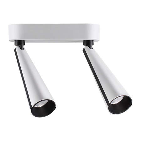 Спот светодиодный накладной Novotech Zeus 357866 Спот светодиодный накладной Novotech Zeus 357866