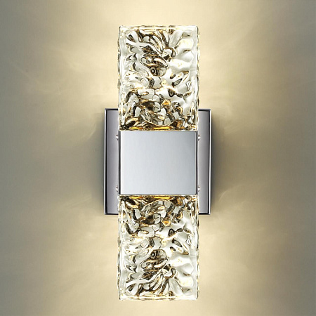 Светильник светодиодный настенный Odeon Light RICCI 4365/5WL Светильник светодиодный настенный Odeon Light RICCI 4365/5WL