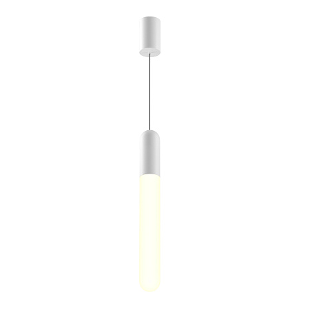 Светильник подвесной светодиодный Maytoni Mist P101PL-L500-12W3K-W
