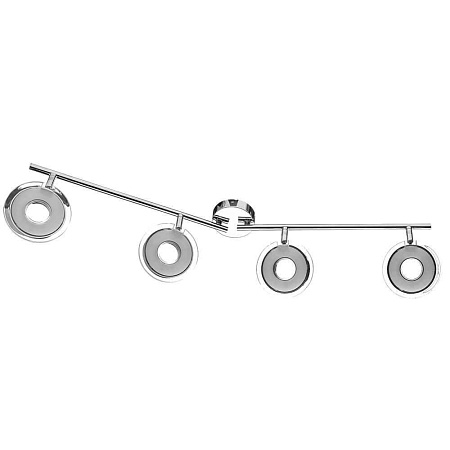 Спот светодиодный Arte Lamp Fascio A8971PL-4CC Спот светодиодный Arte Lamp Fascio A8971PL-4CC