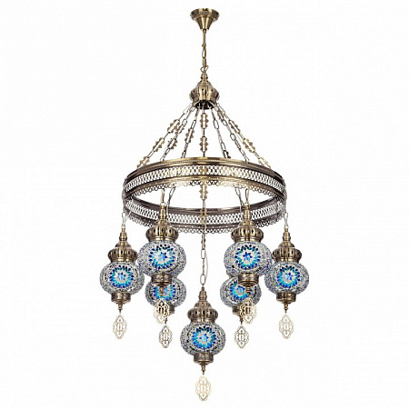 Люстра подвесная Citilux Каир CL419166 Люстра подвесная Citilux Каир CL419166