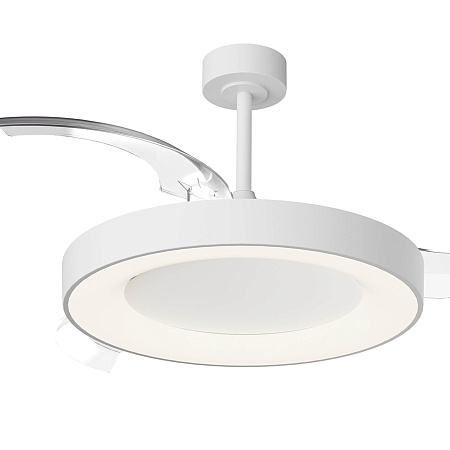 Люстра с вентилятором светодиодная Mantra NISEKO FAN 9057