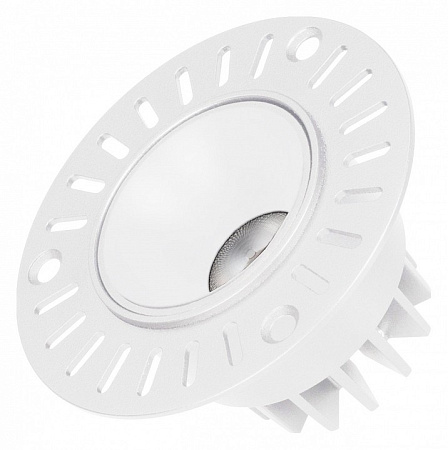 Светильник встраиваемый светодиодный Arlight ATLAS 037058(1)