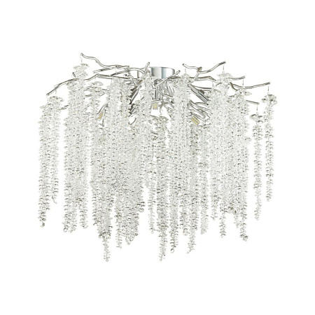 Люстра хрустальная Odeon Light Banche 5004/8C Люстра хрустальная Odeon Light Banche 5004/8C