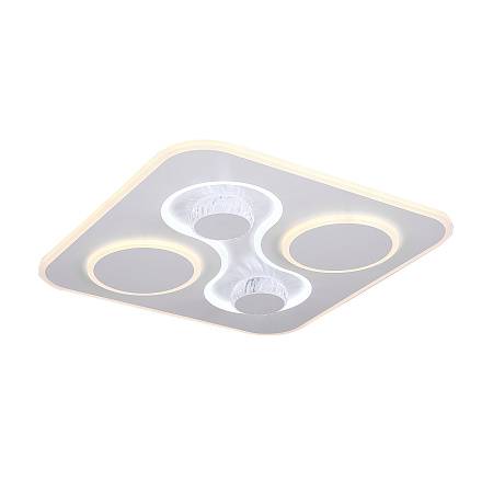 Люстра потолочная светодиодная Freya Lamina FR6049CL-L95W Люстра потолочная светодиодная Freya Lamina FR6049CL-L95W