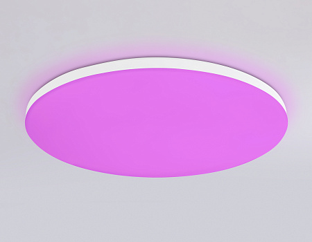 Светильник потолочный светодиодный с Wi-Fi, Яндекс Алисой, Tuya, Smart Home, Alexa Smart Ambrella light FZ2002