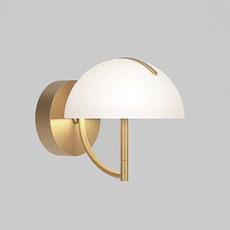 Бра Eurosvet Emisfero 50083/1 LED золото a069297 Бра Eurosvet Emisfero 50083/1 LED золото a069297