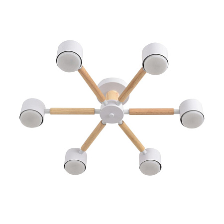 Люстра потолочная Lumion VUDI 8306/6C Люстра потолочная Lumion VUDI 8306/6C