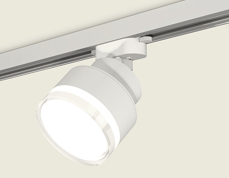 Трековый однофазный светильник Ambrella light Track System XT8101028