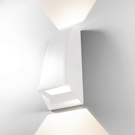 Архитектурный светодиодный светильник Elektrostandard Forw 1016 TECHNO Белый a057011
