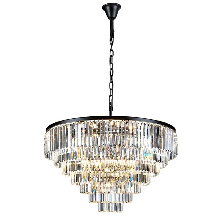 Каскадная люстра Divinare Nova 3001/01 LM-25 Каскадная люстра Divinare Nova 3001/01 LM-25