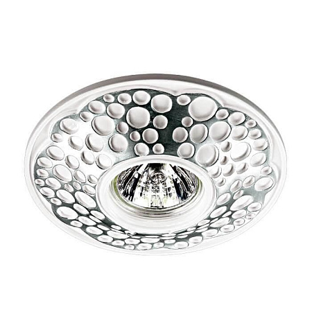 Встраиваемый светильник Novotech Pattern 370217 Встраиваемый светильник Novotech Pattern 370217