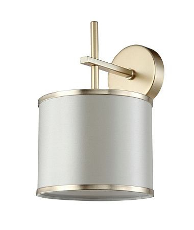 Бра Crystal Lux SERGIO AP1 GOLD Бра Crystal Lux SERGIO AP1 GOLD