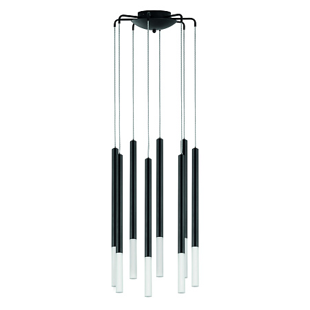 Светильник подвесной светодиодный Lightstar Tubo L8T747137