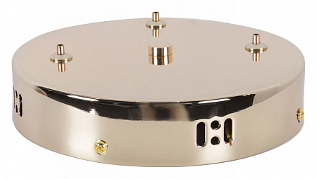 Основание для подвесных светильников Favourite Canopy 4591-220-3GD