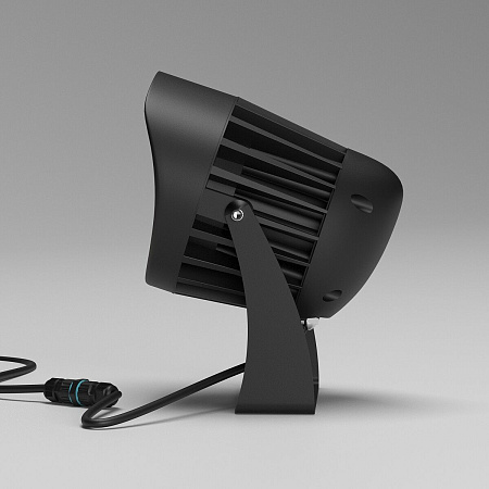 Уличный архитектурный светодиодный светильник Elektrostandard Landscape (35186/F) черный a069769 Уличный архитектурный светодиодный светильник Elektrostandard Landscape (35186/F) черный a069769