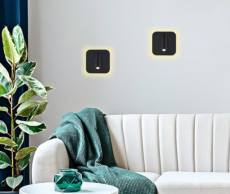 Спот светодиодный Ambrella Light Wall FW253 Спот светодиодный Ambrella Light Wall FW253