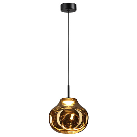 Светильник подвесной светодиодный Odeon Light VASO 5097/4LA