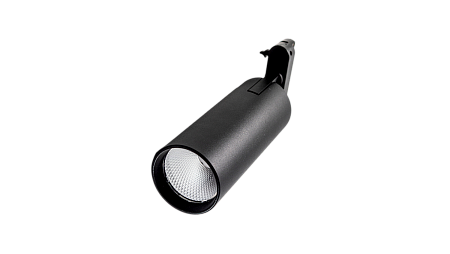 Трековый однофазный светильник SWG TL3P-BL-30-WW