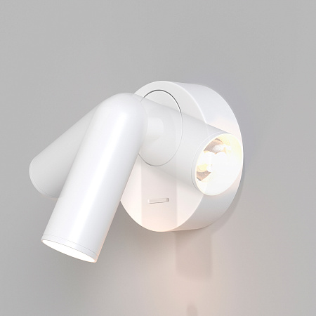 Спот Maytoni Mirax C038WL-L3W3K Спот Maytoni Mirax C038WL-L3W3K