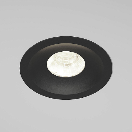 Светильник встраиваемый светодиодный Elektrostandard Combi 25068/LED черный a069006 Светильник встраиваемый светодиодный Elektrostandard Combi 25068/LED черный a069006