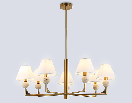 Люстра на штанге Ambrella light High light LH75162 Люстра на штанге Ambrella light High light LH75162